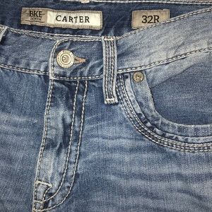 Buckle jeans BKE denim Carter 32R